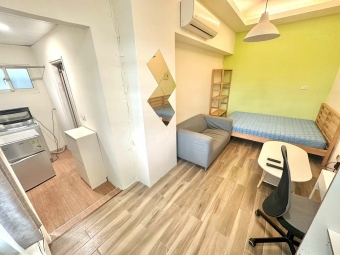 超大空間~強採光~獨洗曬 衛浴開窗（第2張）