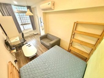 超大空間~強採光~獨洗曬 衛浴開窗（第3張）