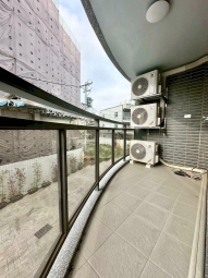 雙租屋補助🍀陽台獨洗🍀子母車🍀近嶺東大坪數（第6張）