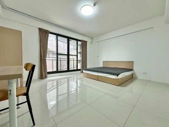 雙租屋補助🍀陽台獨洗🍀子母車🍀近嶺東大坪數（第4張）