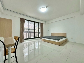 雙租屋補助🍀陽台獨洗🍀子母車🍀近嶺東大坪數（第3張）