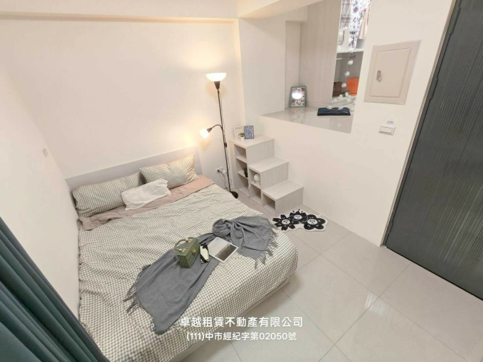 凱屋良緣💖全新完工✅可租補✨採光通風好🌞陽台獨洗曬🎀子母車（第4張）