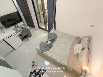 凱屋良緣💖全新完工✅可租補✨採光通風好🌞陽台獨洗曬🎀子母車（第6張）