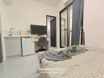 凱屋良緣💖全新完工✅可租補✨採光通風好🌞陽台獨洗曬🎀子母車（第9張）