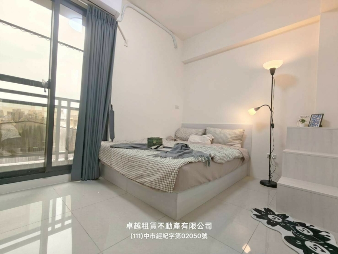 凱屋良緣💖全新完工✅可租補✨採光通風好🌞陽台獨洗曬🎀子母車（第3張）