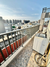 蓁心推薦💖可貓💖陽台獨洗💖超強採光💖勤益803首選（第8張）