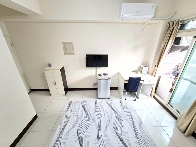 雙租補✨超新電梯套房*近台科大中國醫*陽台洗曬*採光佳*鬧中取靜*飲水機+子母車*室內停機車✨✨（第10張）