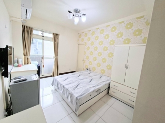 雙租補✨超新電梯套房*近台科大中國醫*陽台洗曬*採光佳*鬧中取靜*飲水機+子母車*室內停機車✨✨（第2張）