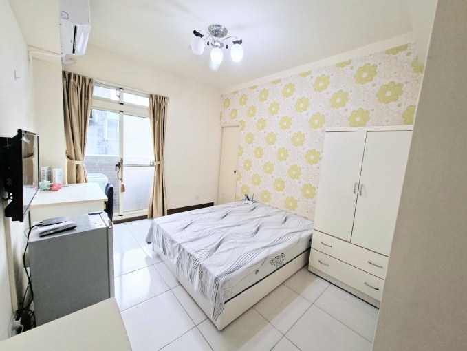 雙租補✨超新電梯套房*近台科大中國醫*陽台洗曬*採光佳*鬧中取靜*飲水機+子母車*室內停機車✨✨（第2張）