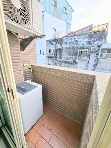 雙租補✨超新電梯套房*近台科大中國醫*陽台洗曬*採光佳*鬧中取靜*飲水機+子母車*室內停機車✨✨（第12張）