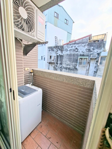 雙租補✨超新電梯套房*近台科大中國醫*陽台洗曬*採光佳*鬧中取靜*飲水機+子母車*室內停機車✨✨（第13張）