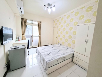 雙租補✨超新電梯套房*近台科大中國醫*陽台洗曬*採光佳*鬧中取靜*飲水機+子母車*室內停機車✨✨（第1張）