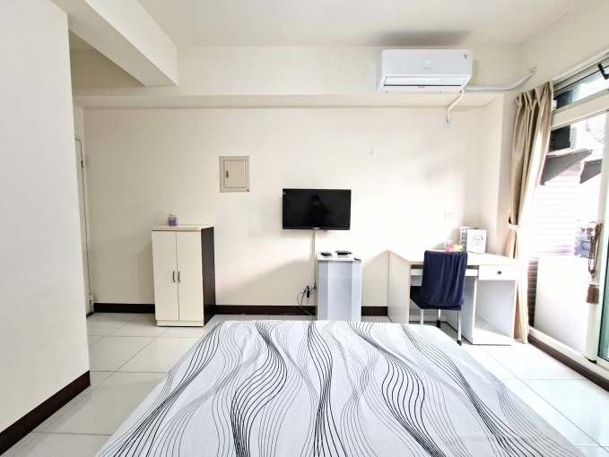 雙租補✨超新電梯套房*近台科大中國醫*陽台洗曬*採光佳*鬧中取靜*飲水機+子母車*室內停機車✨✨（第11張）