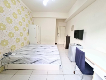 雙租補✨超新電梯套房*近台科大中國醫*陽台洗曬*採光佳*鬧中取靜*飲水機+子母車*室內停機車✨✨（第8張）