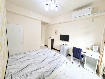 雙租補✨超新電梯套房*近台科大中國醫*陽台洗曬*採光佳*鬧中取靜*飲水機+子母車*室內停機車✨✨（第5張）