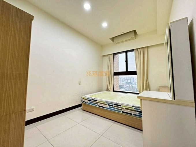 兆基社會住宅🏡大學二十六街1大廳正兩房（第4張）