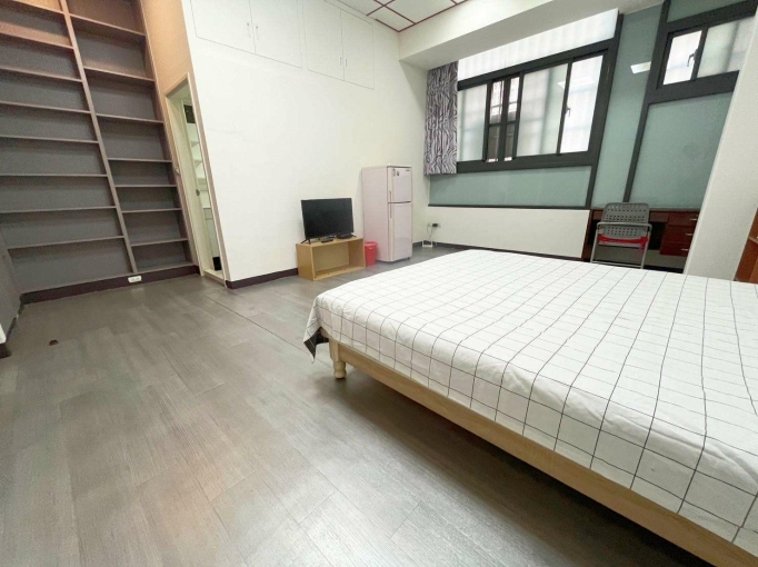 台電✨獨洗✨超大間✨固定機車位✨乾溼分離（第1張）