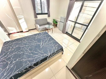 🌳可雙租補💖採光通風✨陽台獨洗🏠乾溼分離✔️近東海💖（第2張）