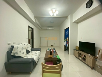 兆基社會住宅🏠學甲大兩房兩衛可租補免仲介費（第1張）