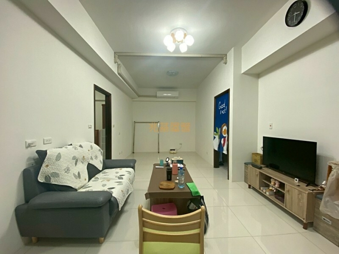 兆基社會住宅🏠學甲大兩房兩衛可租補免仲介費（第1張）