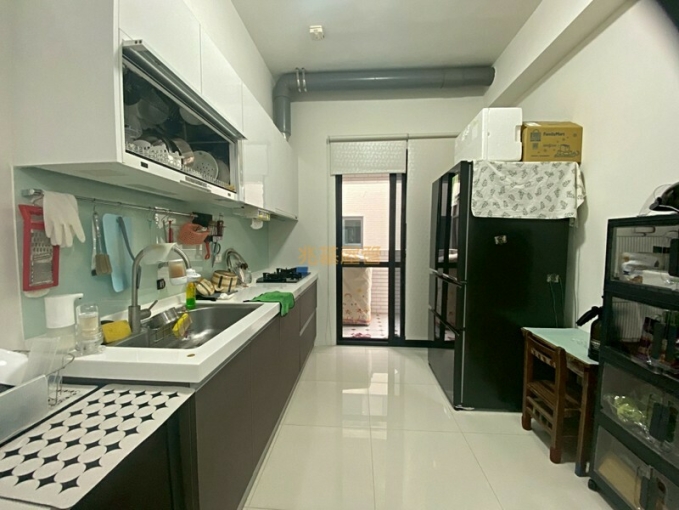 兆基社會住宅🏠學甲大兩房兩衛可租補免仲介費（第4張）