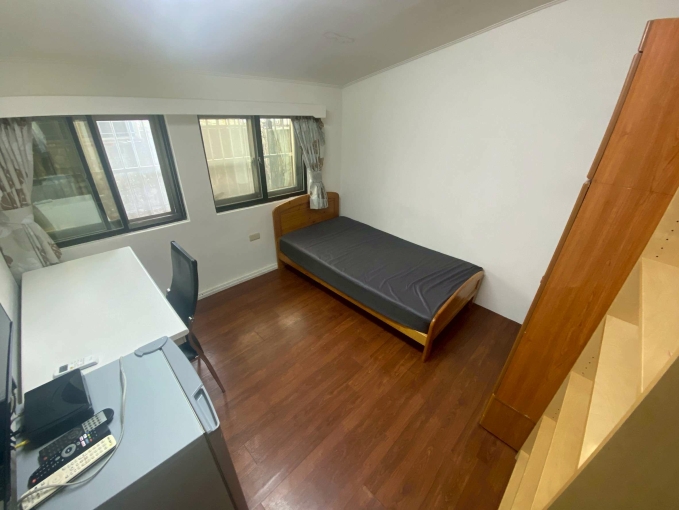 芝山站/採光電梯雅房/代收垃圾/有管理員代收信件包裹/限女生（第1張）