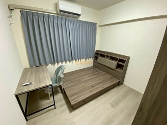 兆基社會住宅🏡可寵可租補明新大四房露臺有車位（第6張）