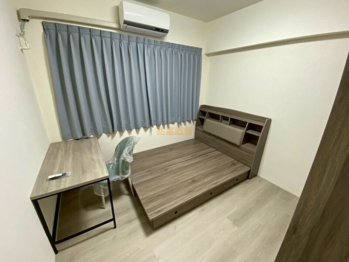 兆基社會住宅🏡可寵可租補明新大四房露臺有車位（第6張）