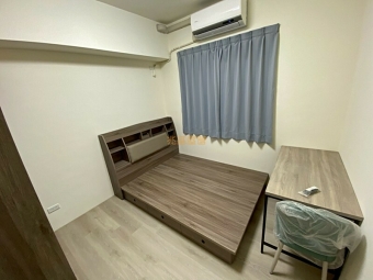 兆基社會住宅🏡可寵可租補明新大四房露臺有車位（第5張）