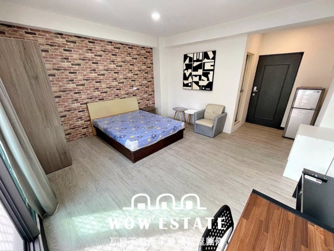 台水台電🍀稀有可貓🍀含網路🍀租屋補助🍀免爬高🍀陽台獨洗🍀流理台🍀乾溼分離（第4張）