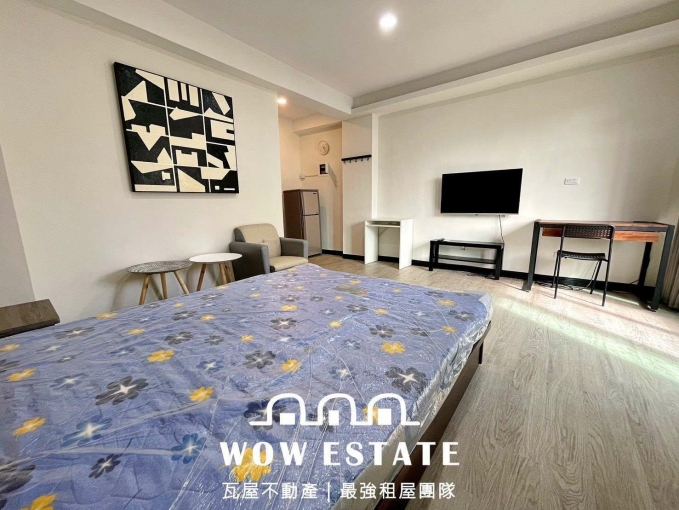 台水台電🍀稀有可貓🍀含網路🍀租屋補助🍀免爬高🍀陽台獨洗🍀流理台🍀乾溼分離（第5張）