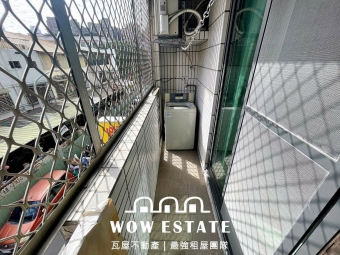 台水台電🍀稀有可貓🍀含網路🍀租屋補助🍀免爬高🍀陽台獨洗🍀流理台🍀乾溼分離（第8張）