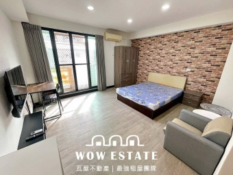 台水台電🍀稀有可貓🍀含網路🍀租屋補助🍀免爬高🍀陽台獨洗🍀流理台🍀乾溼分離（第1張）