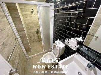 台水台電🍀稀有可貓🍀含網路🍀租屋補助🍀免爬高🍀陽台獨洗🍀流理台🍀乾溼分離（第9張）