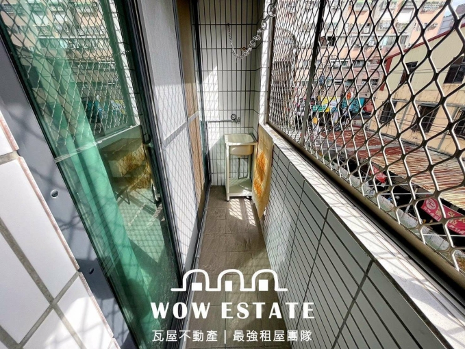 台水台電🍀稀有可貓🍀含網路🍀租屋補助🍀免爬高🍀陽台獨洗🍀流理台🍀乾溼分離（第7張）