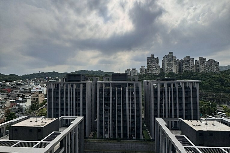 兆基社會住宅🏠星野區高樓層視野佳稀有三房(第10張)
