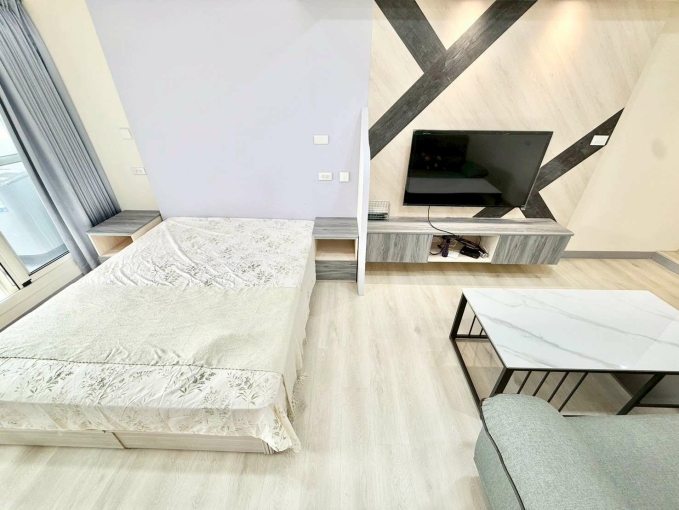 ✨超高級裝潢✨可貓✨可租補✨子母車✨超大衣櫃✨近逢甲（第6張）