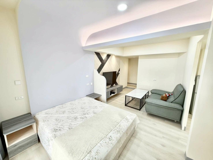 ✨超高級裝潢✨可貓✨可租補✨子母車✨超大衣櫃✨近逢甲（第7張）