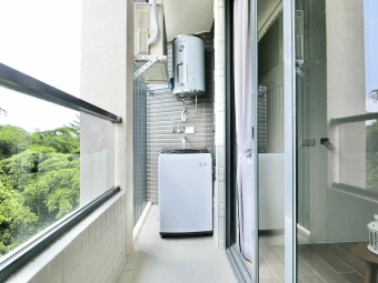 租補✨東區全新電梯套房*變頻冷氣*陽台洗曬*toto衛浴*乾溼分離*可報稅*（第15張）