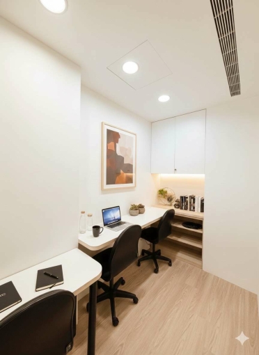 即租即用👍全新精美😍1-3人空間~可特許（第7張）