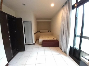 近市府獨立分租套房前陽台專屬晒衣場 - Image 4