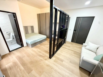 💎可雙租補💕子母車💍乾溼分離✨類一房一廳❤️陽台獨洗曬（第2張）