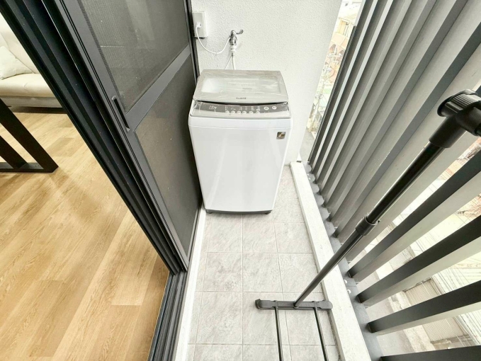 💎可雙租補💕子母車💍乾溼分離✨類一房一廳❤️陽台獨洗曬（第15張）