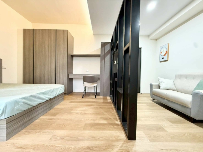 💎可雙租補💕子母車💍乾溼分離✨類一房一廳❤️陽台獨洗曬（第5張）