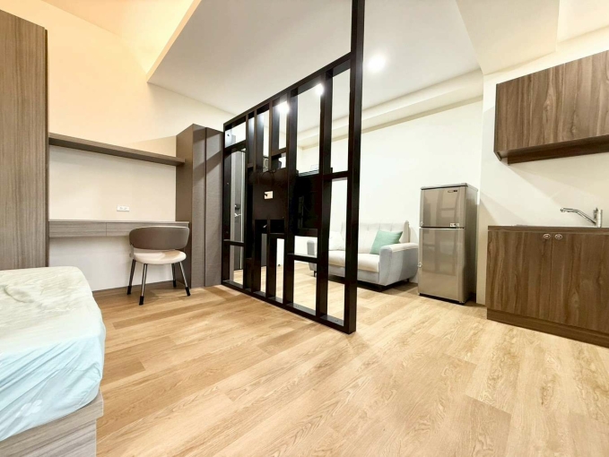 💎可雙租補💕子母車💍乾溼分離✨類一房一廳❤️陽台獨洗曬（第9張）