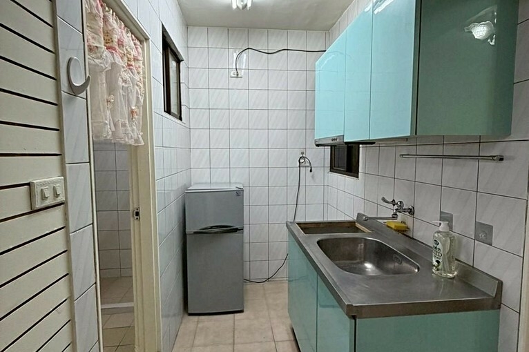 兆基社會住宅🏠可租補免仲國華街中正路1房1廳全配超美屋況好（第9張）