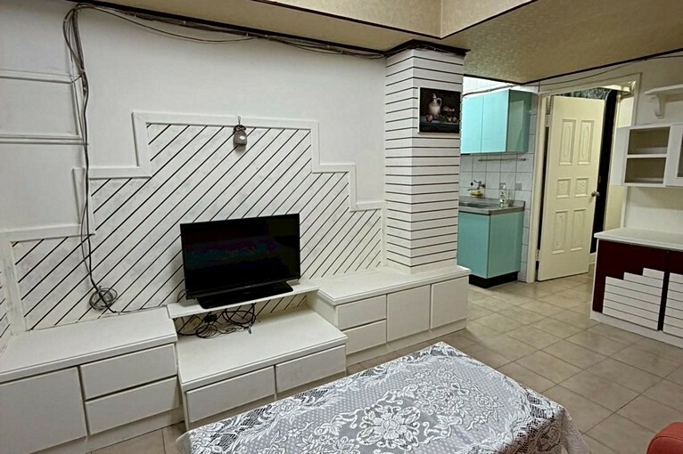 兆基社會住宅🏠可租補免仲國華街中正路1房1廳全配超美屋況好（第4張）