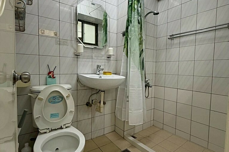兆基社會住宅🏠可租補免仲國華街中正路1房1廳全配超美屋況好（第15張）