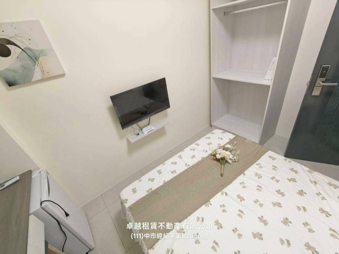 -蓁心推薦💖可租補✨陽台獨洗✨全新未住（第9張）