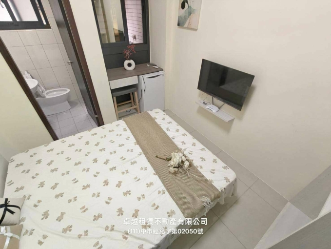 -蓁心推薦💖可租補✨陽台獨洗✨全新未住（第2張）